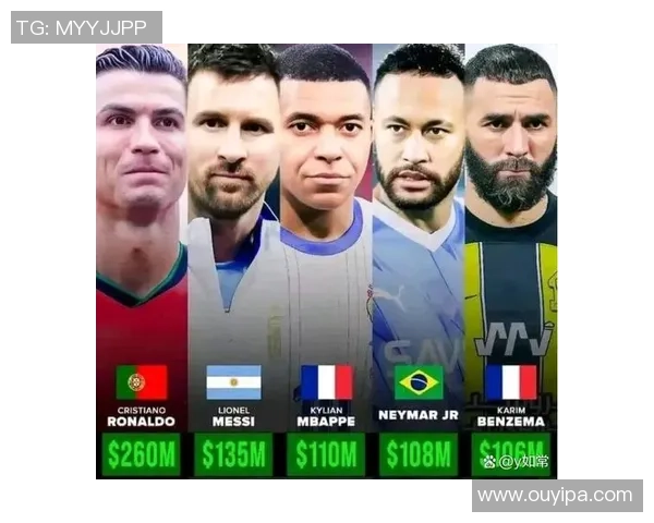 足球巨星风采对比：昔日经典与当代巅峰实力的碰撞